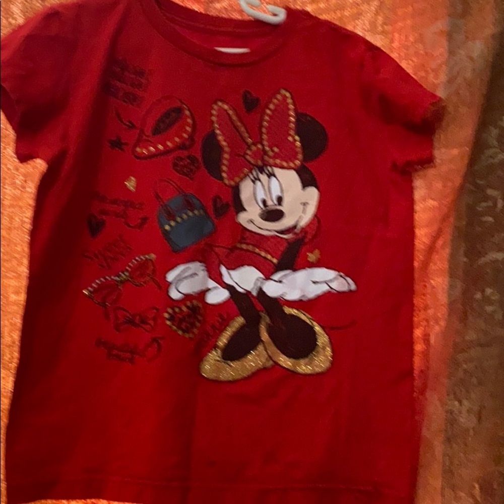 Beautiful mini mouse